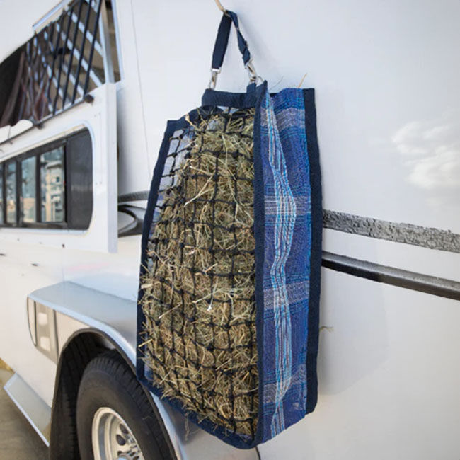Kensington 2 Flake Slow Feed Hay Bag image number null