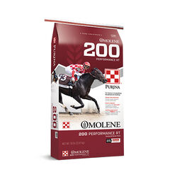 Purina Mills Omolene 200 - 50 lb