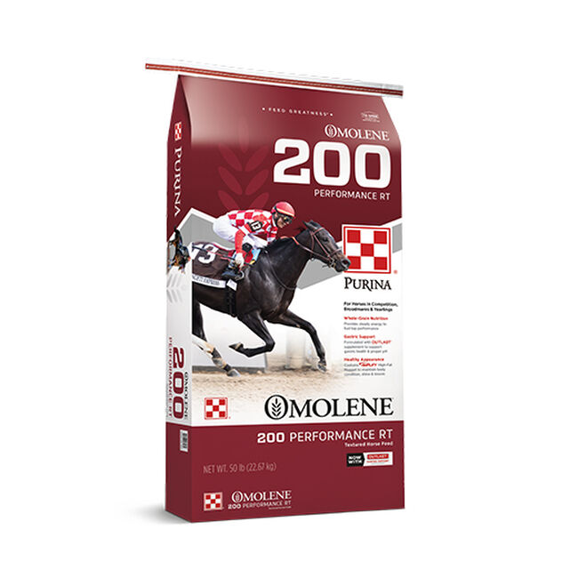 Purina Mills Omolene 200 image number null