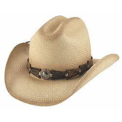 Bullhide Kids' Horse Play Western Hat - Natural