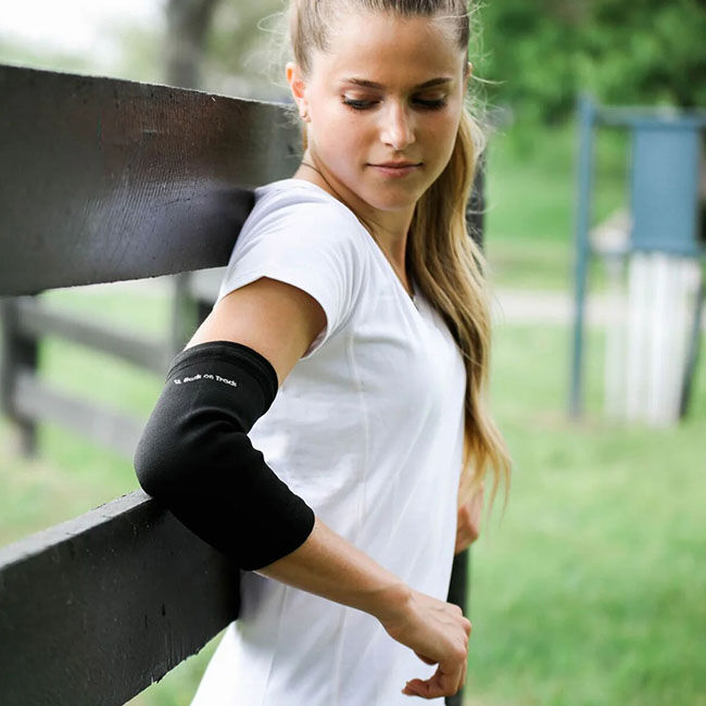 Back on Track Elbow Brace image number null