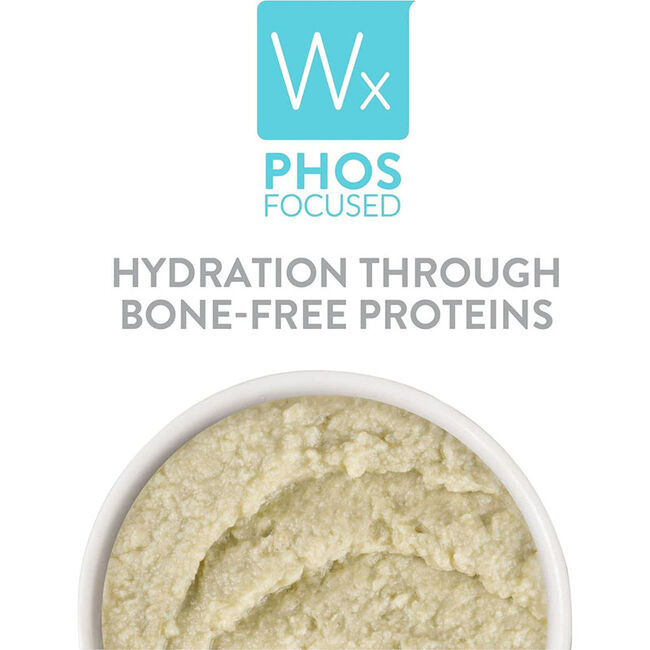 Weruva Wx Low Phosphorus Cat Food - Tilapia & Chicken in a Hydrating Puree image number null