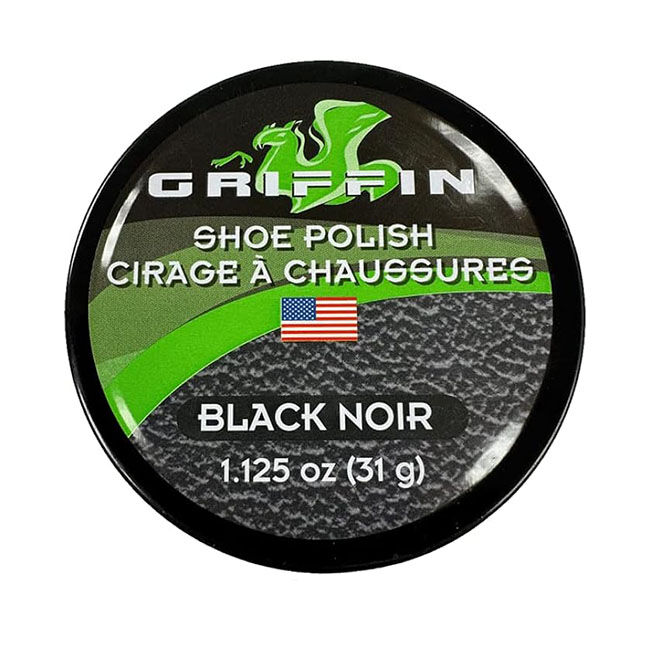 Griffin Shoe Care Travel Shoe Shine Kit image number null