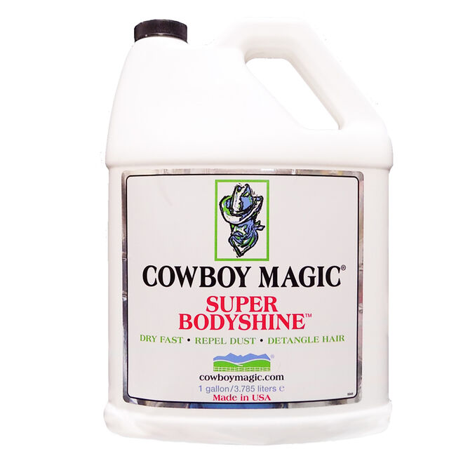 Cowboy Magic Super Bodyshine gallon image number null