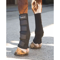 Shires ARMA Neoprene Mud Socks