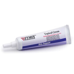 ZYMOX Topical Cream with 0.5% Hydrocortisone - 1 oz
