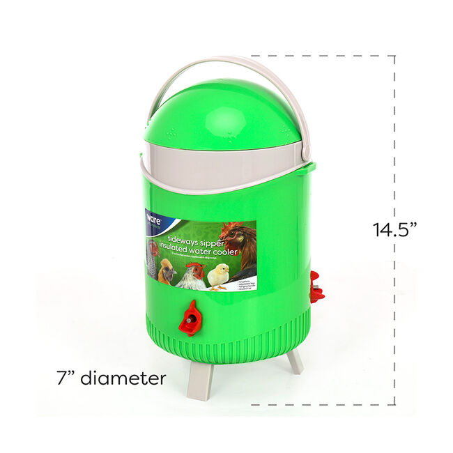 Ware Pet Products Insulated Sideways Sipper image number null