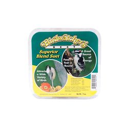 Birdwatcher's Best Superior Blend Bird Suet