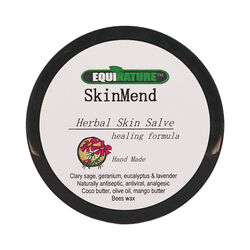 Equinature SkinMend - Herbal Skin Salve - 4 oz