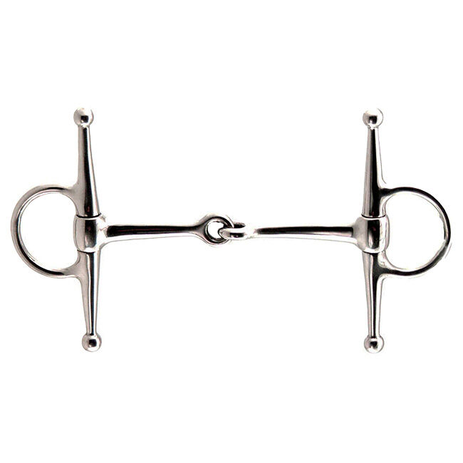 Coronet Full Cheek Pony Snaffle Bit image number null