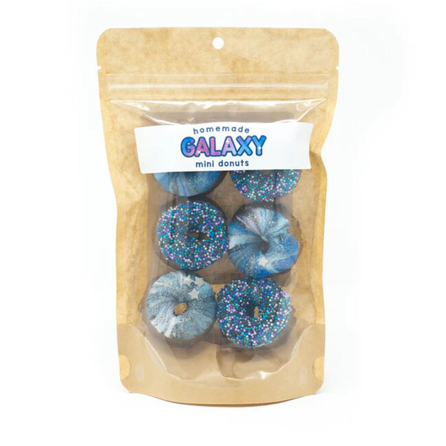The Posh Pony Mini Donuts - Galaxy image number null