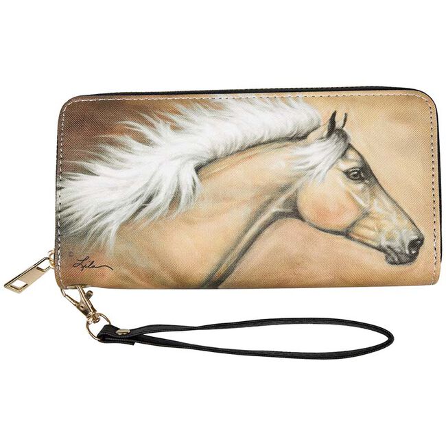 AWST International Clutch Wallet - Palomino image number null