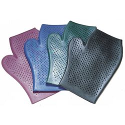 Roma Rubber Grooming Mitt