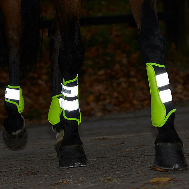 Waldhausen REFLEX Reflective Front Boots image number null