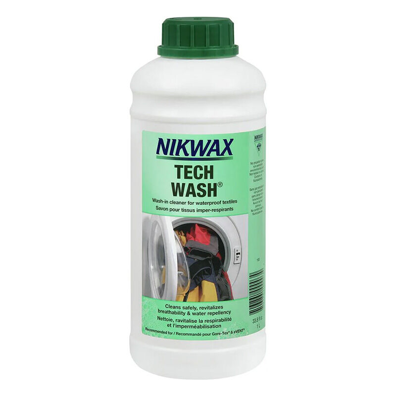 Nikwax Tech Wash - 1 L bottle