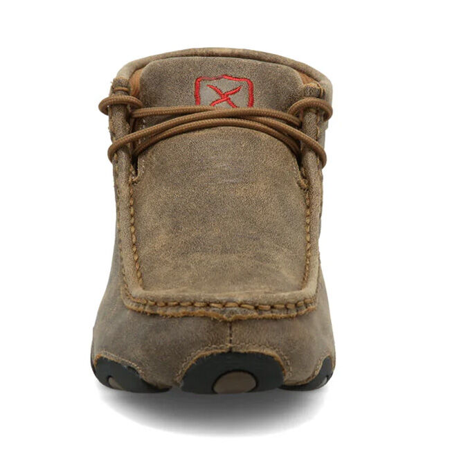 Twisted X Women's Chukka Driving Moc - Bomber image number null
