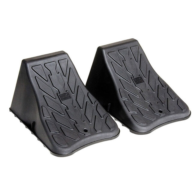 Reese TowPower Wheel Chocks image number null