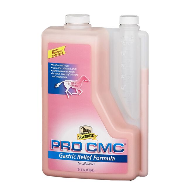 Pro CMC Gastric Relief Formula  image number null