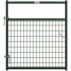 Behlen Green 4′ Wire-Filled Gate