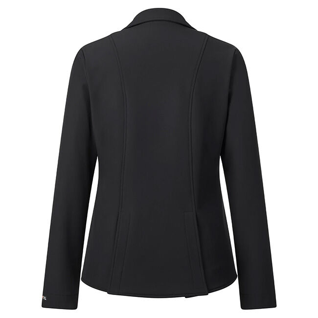 Kerrits Women's Winter Circuit Show Coat - Black image number null