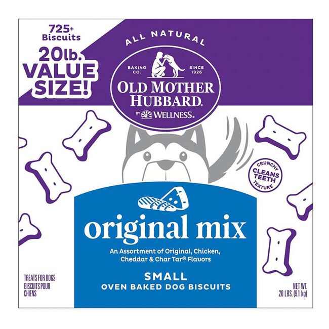 Old Mother Hubbard Oven-Baked Dog Biscuits - Original Mix - Small image number null