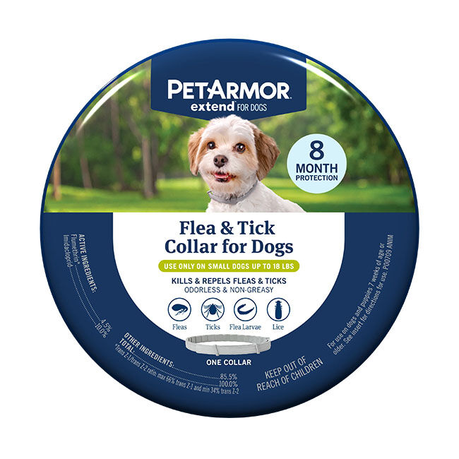 PetArmor Extend Flea & Tick Collar image number null