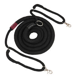LeMieux Rope Lunging Aid - Black