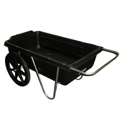 Kadco Carry-It Cart with Plastic Wheel & Semi-Soft Tires