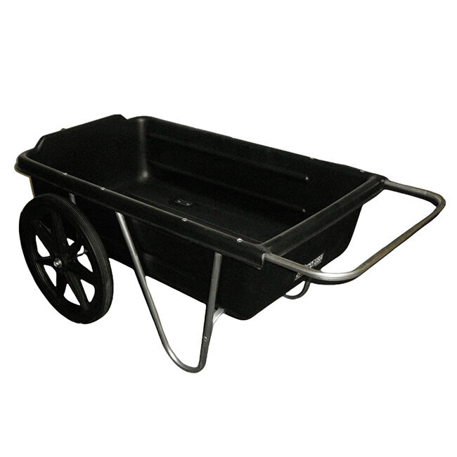 Kadco Carry-It Cart with Plastic Wheel & Semi-Soft Tires image number null