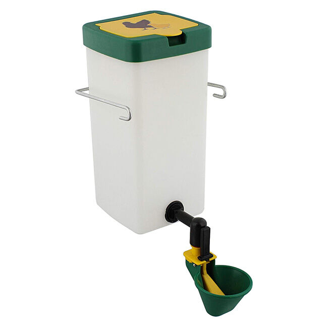 OLBA Baby Chick Drinker - 1-Liter Capacity image number null