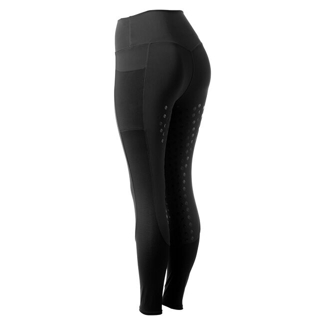 Equinavia Women's Maja Full Seat Summer UV Tights - Black image number null