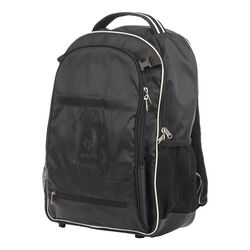 Equinavia Darby Backpack - Black/Silver