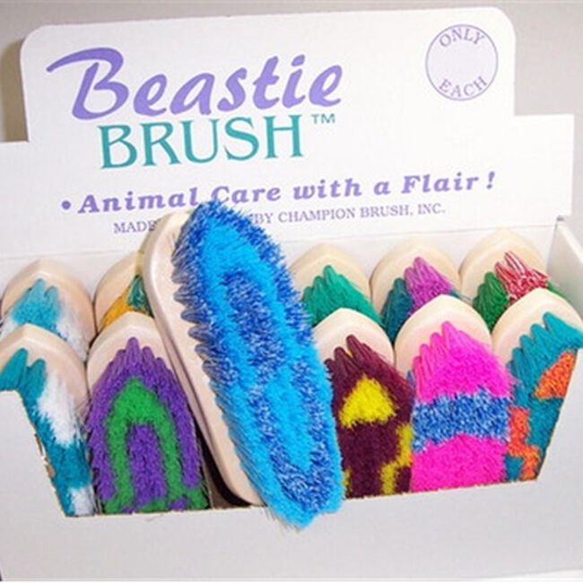 Hill Brush Company Original Beastie Brush image number null