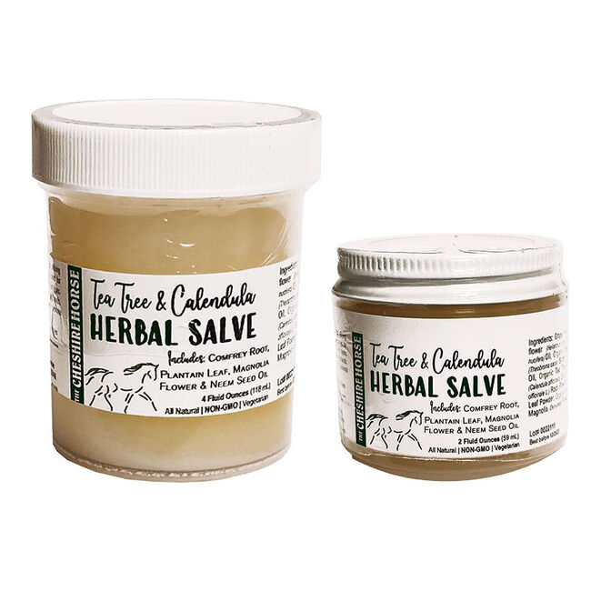 Cheshire Horse All Natural Healing Salve image number null