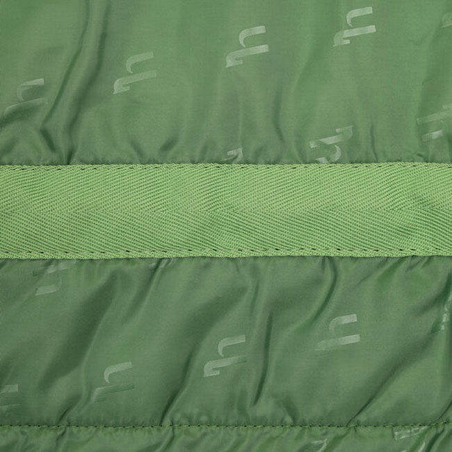 Horze Quebec Fleece Liner (100g) - Forest Green image number null