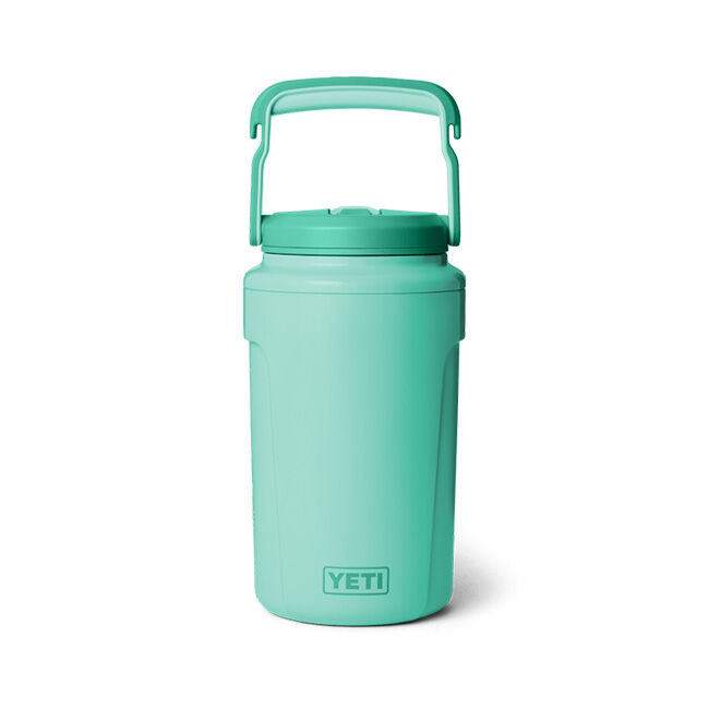 YETI Silo Half Gallon Jug with MagSlider Straw Cap - Seafoam image number null