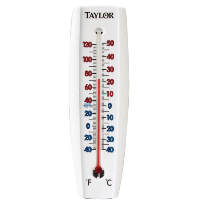 Taylor Indoor/Outdoor Wall Thermometer The Cheshire Horse