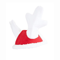 Horze Christmas Reindeer Cap