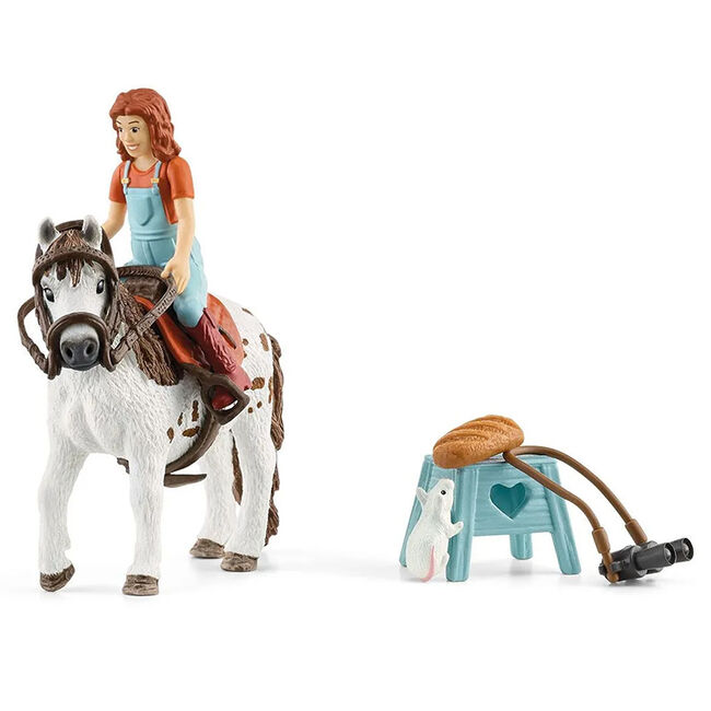 Schleich Mia and Spotty  image number null