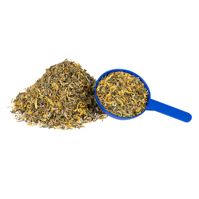 Hilton Herbs Cleaver & Marigold Lymphatic Support Supplement The