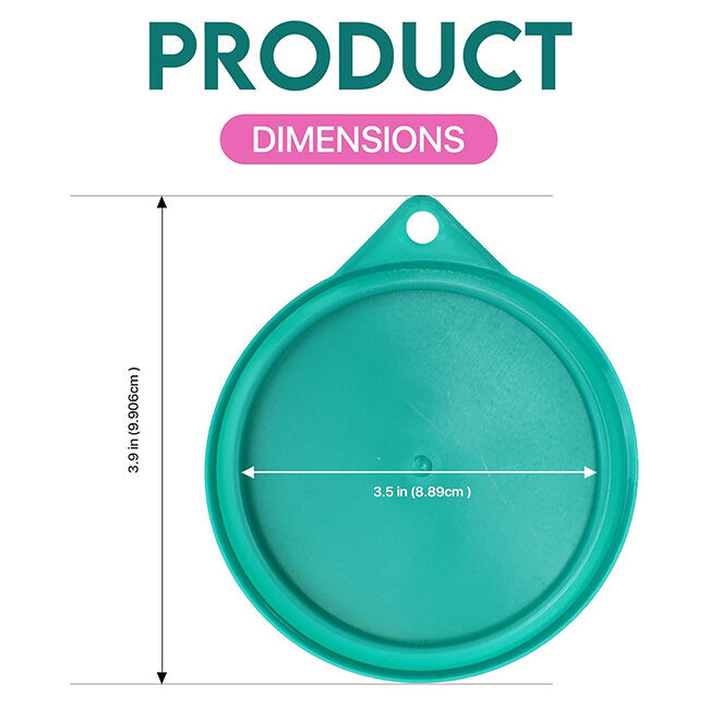 Spot Pet Food Can Covers - 3-Pack image number null