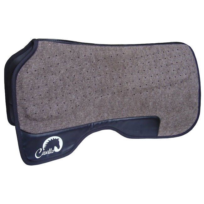 Cavallo Western Bridge Pad image number null