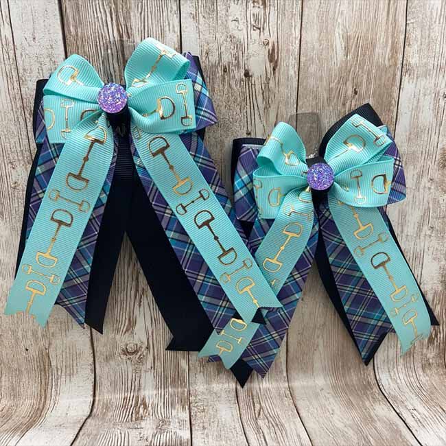 Benny Bows Horse Show Bows image number null