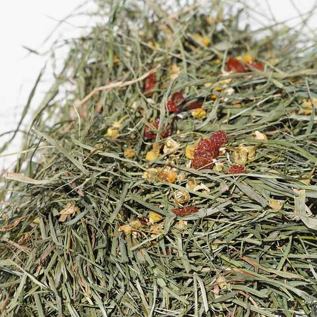 Sweet Meadow Farm Organic Timothy with Herbs (2nd Cut) - 20 oz image number null