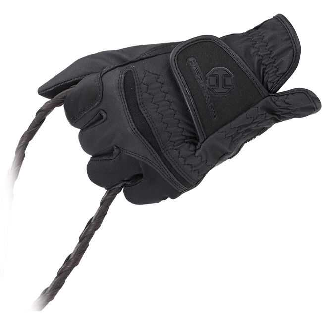 Heritage Performance Gloves Pro-Comp Show Gloves - Black image number null