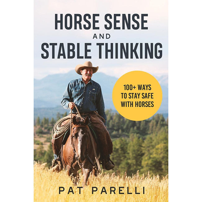 Parelli Horse Sense and Stable Thinking: 100+ Ways to Stay Safe with Horses image number null