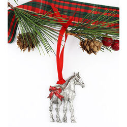 Loriece Ornament - Pony Present
