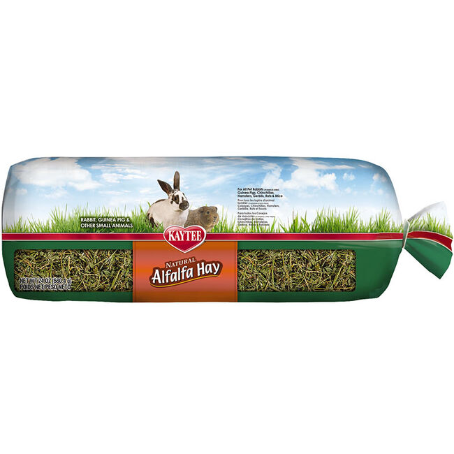 Kaytee Alfalfa Mini Bale image number null