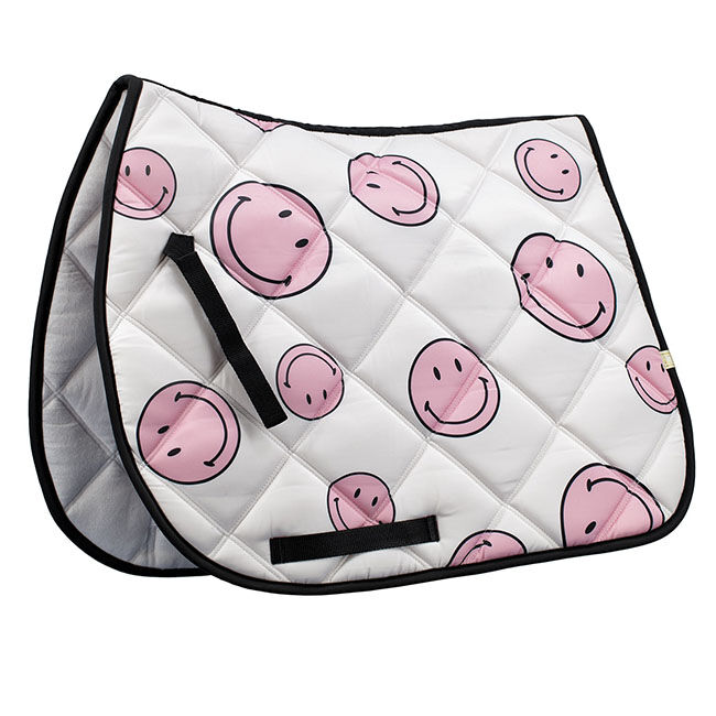 Lettia Quilted Pattern All Purpose Pad - Smiley image number null