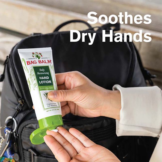 Bag Balm Daily Moisturizing Hand Lotion - 3 oz image number null